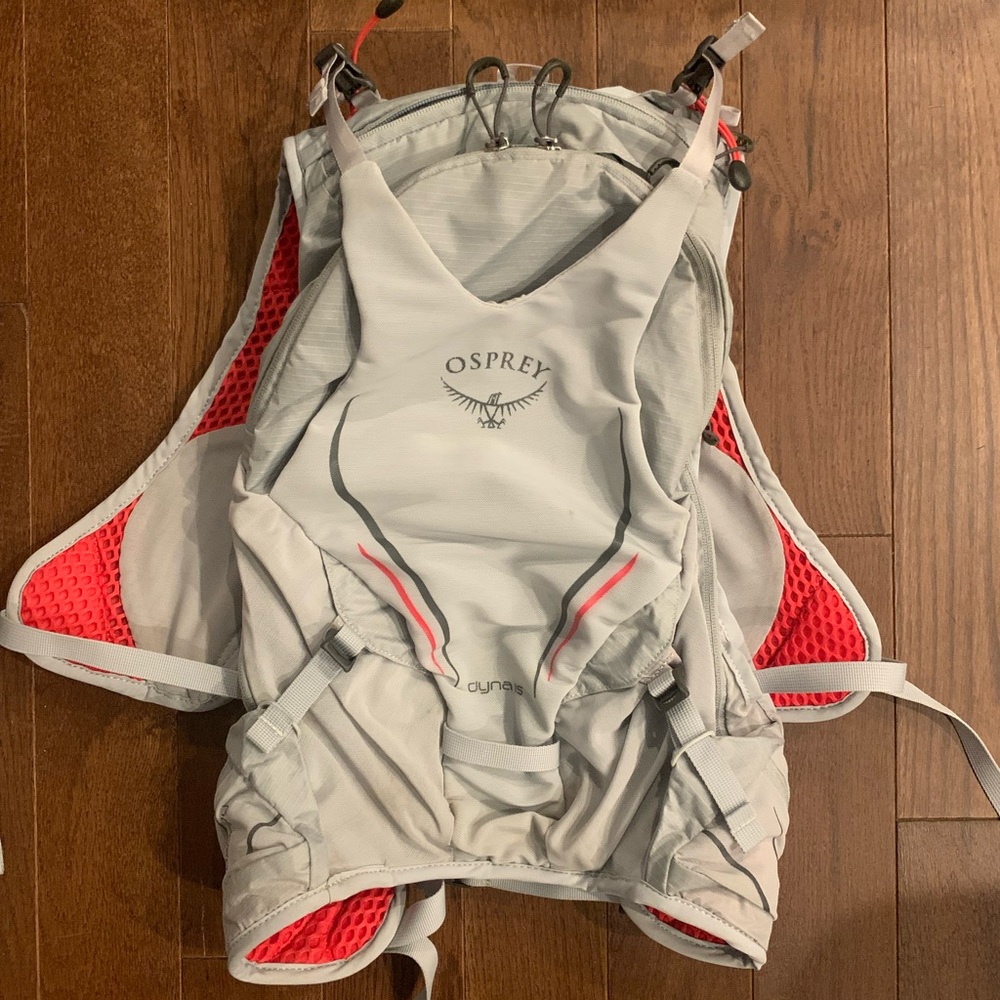 Osprey Dyna 15 running backpack (S/M)